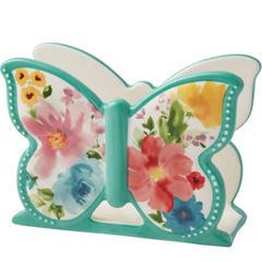  Giá đựng khăn ăn hình bướm The Pioneer Woman 