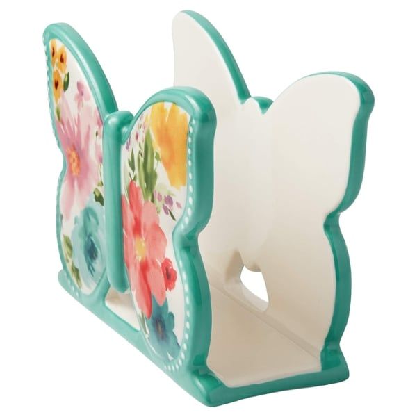 Giá đựng khăn ăn hình bướm The Pioneer Woman