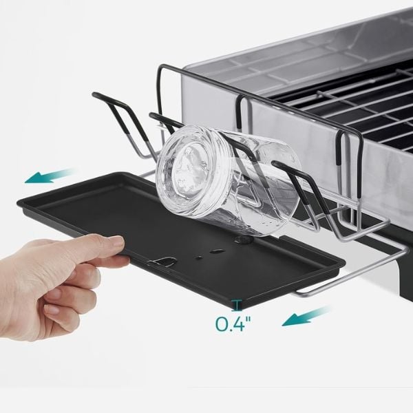 Giá úp bát đĩa Songmics UKCS030E01 - Nội địa Đức