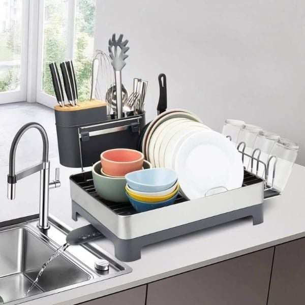 Giá úp bát đĩa Songmics UKCS030E01 - Nội địa Đức