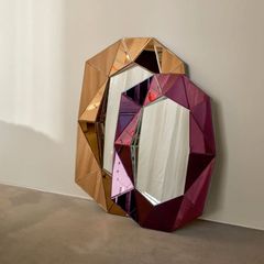  Gương Diamond size S Reflections Copenhagen 80cm 