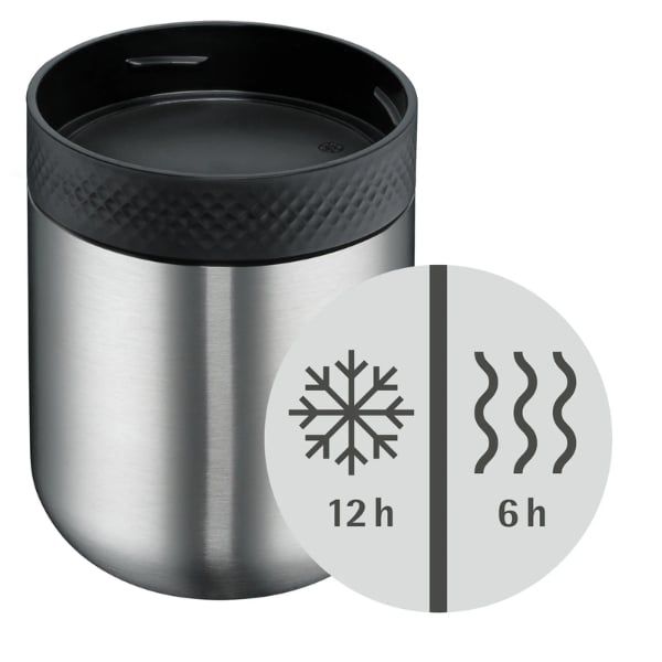 Hộp cơm giữ nhiệt WMF My2go 2 ngăn (300 + 200ml)