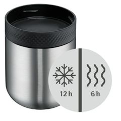  Hộp cơm giữ nhiệt WMF My2go 2 ngăn (300 + 200ml) 