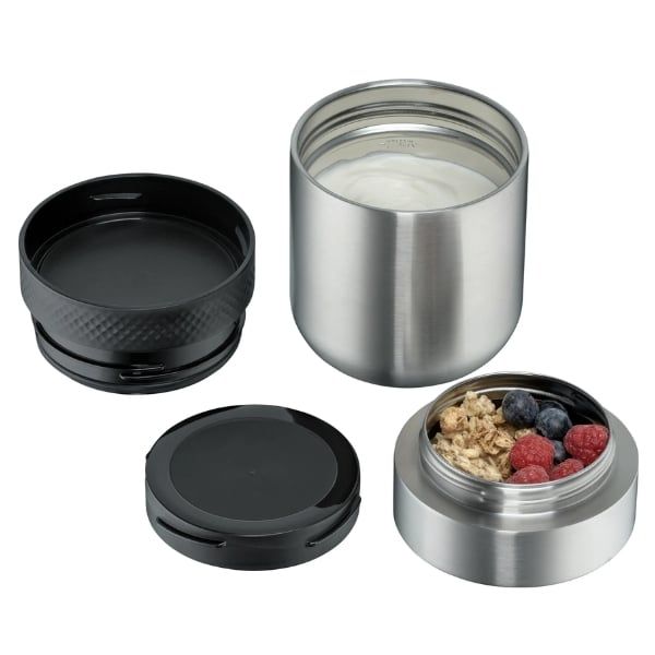Hộp cơm giữ nhiệt WMF My2go 2 ngăn (300 + 200ml)