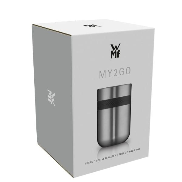 Hộp cơm giữ nhiệt WMF My2go 2 ngăn (300 + 200ml)