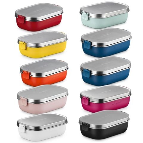 Hộp cơm trưa Le Creuset On The Go 900ml