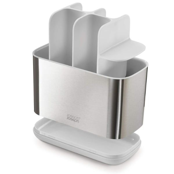 Hộp đựng bàn chải đánh răng Joseph Joseph 70531 inox