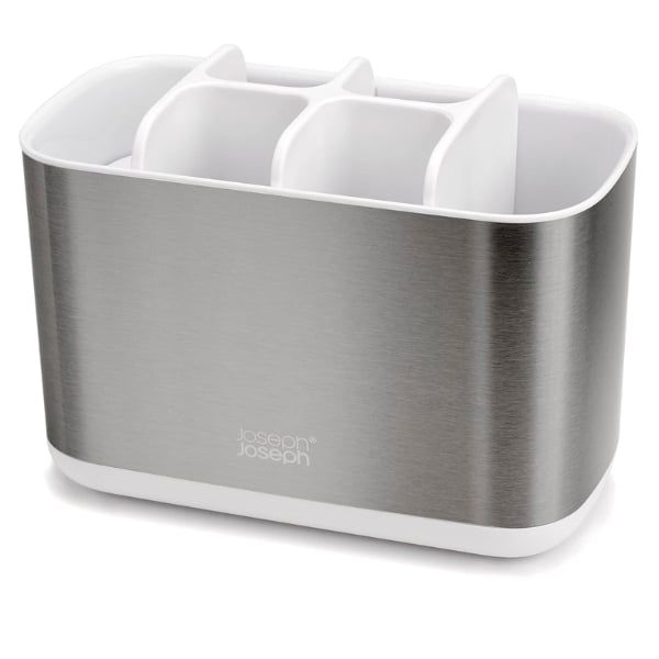 Hộp đựng bàn chải đánh răng Joseph Joseph 70531 inox