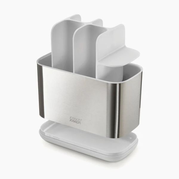 Hộp đựng bàn chải đánh răng Joseph Joseph 70531 inox