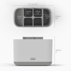  Hộp đựng bàn chải đánh răng Joseph Joseph 70531 inox 