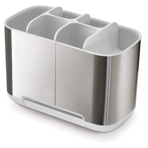 Hộp đựng bàn chải đánh răng Joseph Joseph 70531 inox
