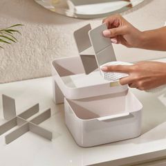  Hộp đựng mỹ phẩm Joseph Joseph 75004 Viva 