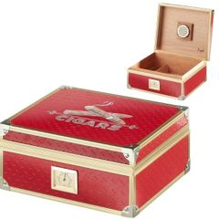  Hộp giữ ẩm cigar Angelo 