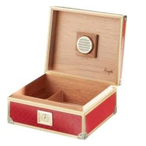 Hộp giữ ẩm cigar Angelo