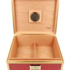  Hộp giữ ẩm cigar Angelo 