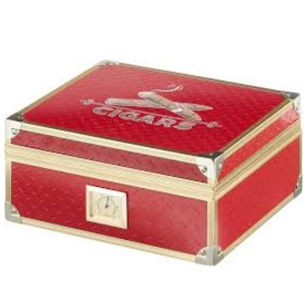 Hộp giữ ẩm cigar Angelo
