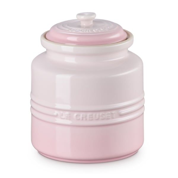 Hũ đựng Le Creuset Meringue 2.4L đựng bánh kẹo, dưa muối