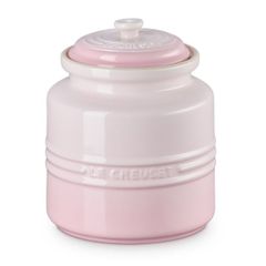  Hũ đựng Le Creuset Meringue 2.4L đựng bánh kẹo, dưa muối 