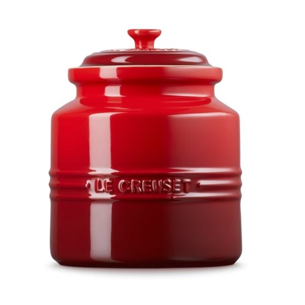 Hũ đựng Le Creuset Meringue 2.4L đựng bánh kẹo, dưa muối