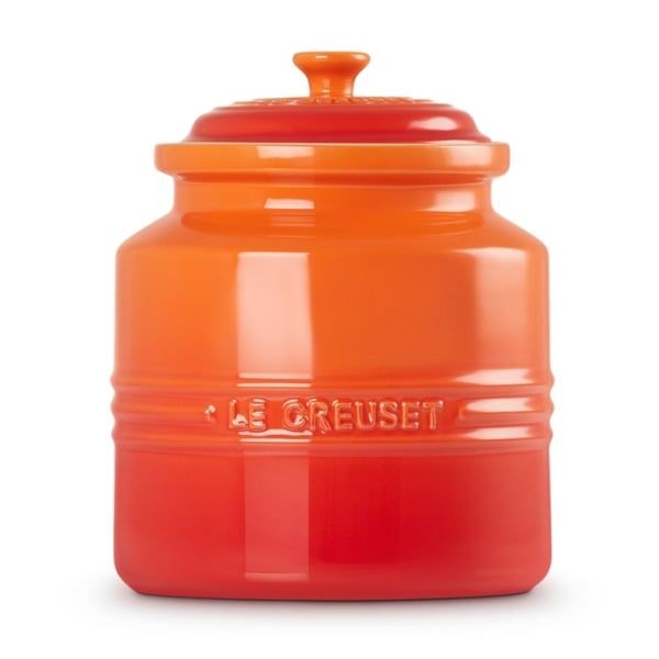 Hũ đựng Le Creuset Meringue 2.4L đựng bánh kẹo, dưa muối