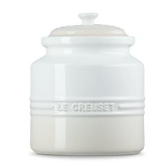  Hũ đựng Le Creuset Meringue 2.4L đựng bánh kẹo, dưa muối 