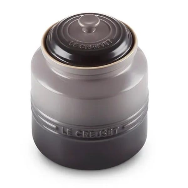 Hũ đựng Le Creuset Meringue 2.4L đựng bánh kẹo, dưa muối