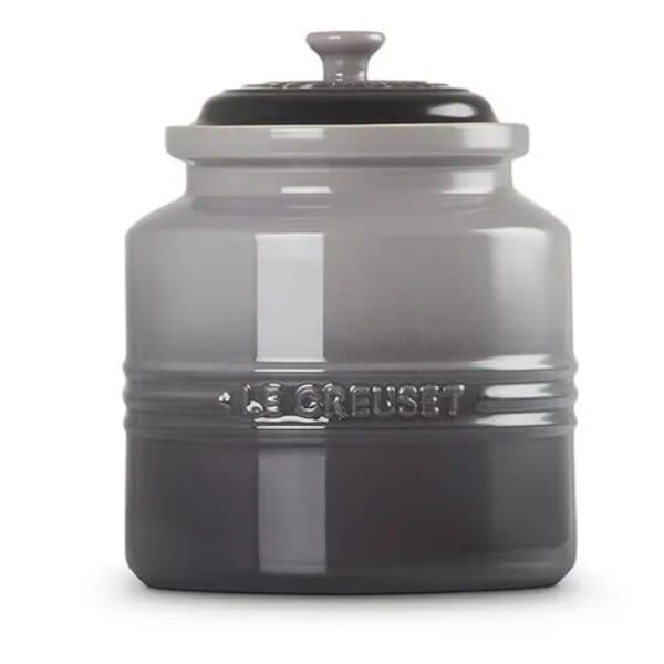 Hũ đựng Le Creuset Meringue 2.4L đựng bánh kẹo, dưa muối