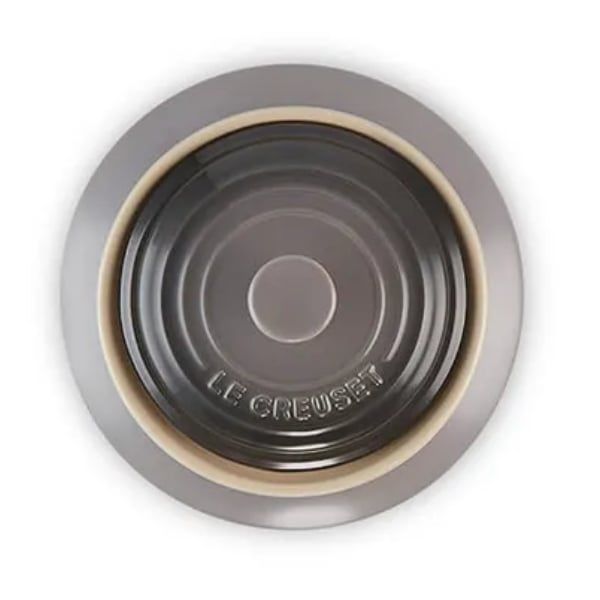 Hũ đựng Le Creuset Meringue 2.4L đựng bánh kẹo, dưa muối