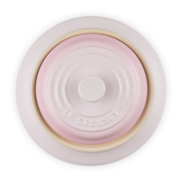 Hũ đựng Le Creuset Meringue 2.4L đựng bánh kẹo, dưa muối