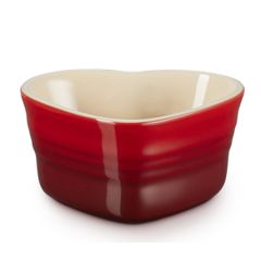  Hũ tim Le Creuset 11cm 0.3L màu đỏ 