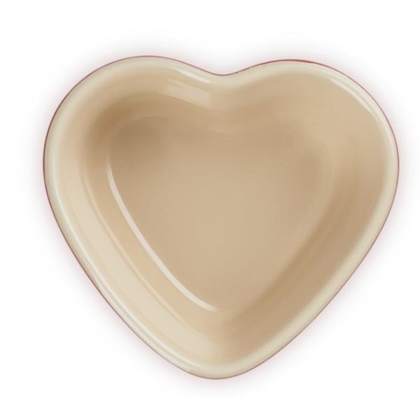 Hũ tim Le Creuset 11cm 0.3L màu đỏ