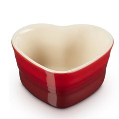  Hũ tim Le Creuset 11cm 0.3L màu đỏ 