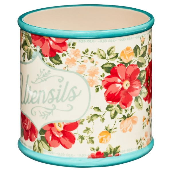 Hũ đựng The Pioneer Woman Vintage Floral 17.8cm