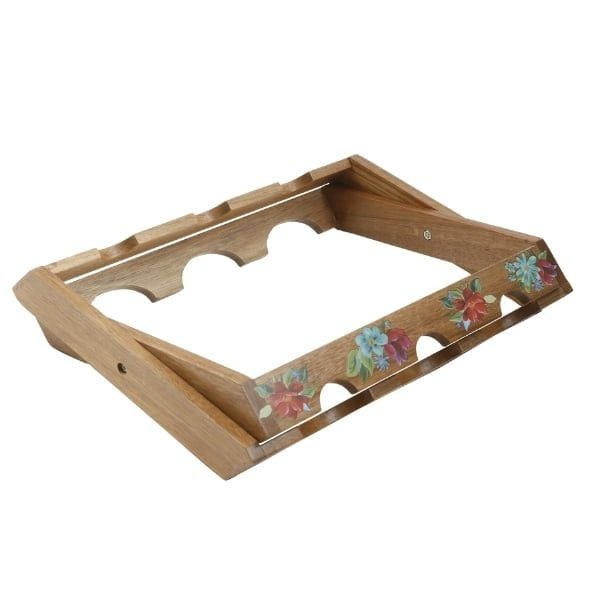 Kệ đựng rượu vang The Pioneer Woman Spring Bouquet