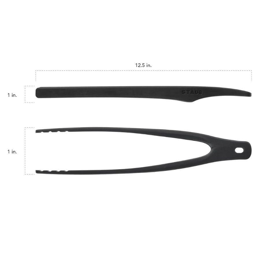 Kẹp gắp Staub 31cm