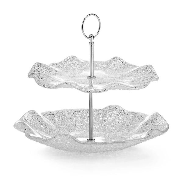 Khay bánh 2 tầng IVV Special 24.5cm - Ý