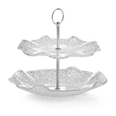 Khay bánh 2 tầng IVV Special 24.5cm - Ý