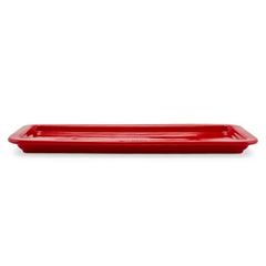  Khay chữ nhật Staub đỏ 36 x 14cm 