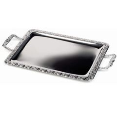  Khay đựng APS Schoner Essen có quai 50x36cm 