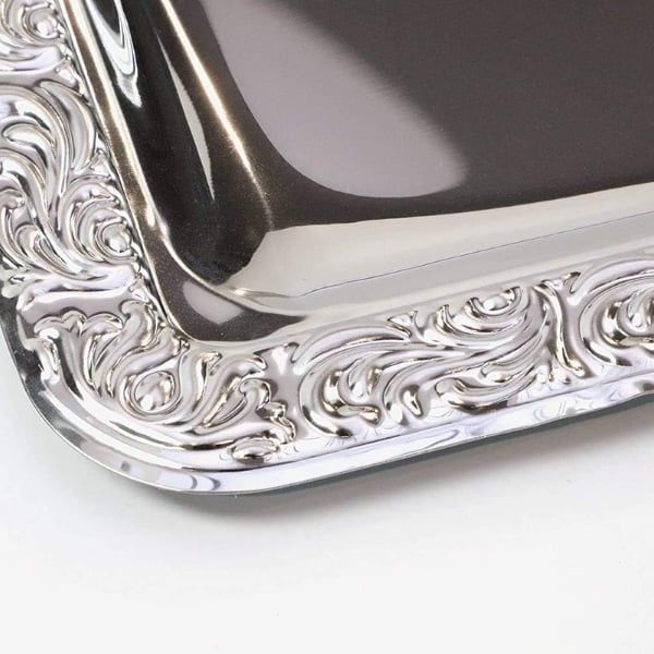 Khay đựng APS Schoner Essen có quai 50x36cm