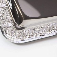  Khay đựng APS Schoner Essen có quai 50x36cm 