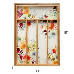  Khay đựng dao dĩa The Pioneer Woman Willow 45x 33cm có mở rộng 