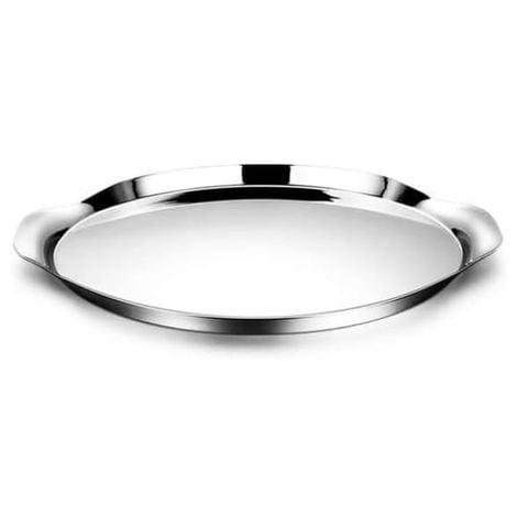 Khay Modern Oval 40 x 37.5cm
