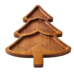  Khay pho mai The Pioneer Woman hình cây thông Noel 