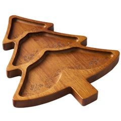  Khay pho mai The Pioneer Woman hình cây thông Noel 