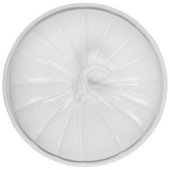  Khay sứ bí ngô Le Creuset 23cm màu trắng 61027234310030 