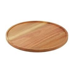  Khay sứ đế gỗ tròn xoay The Pioneer Woman Brilliant Blooms 32.5cm 