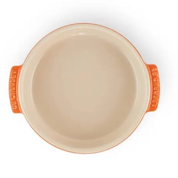 Khay sứ Le Creuset Tapas 14cm - Màu Cam 72102140900001