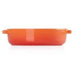  Khay sứ Le Creuset Tapas 14cm - Màu Cam 72102140900001 