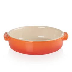  Khay sứ Le Creuset Tapas 14cm - Màu Cam 72102140900001 